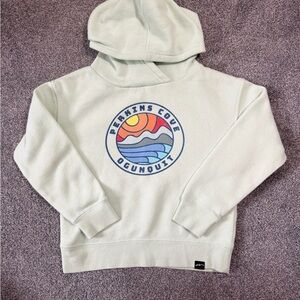 Perkins Cove, Ogunquit Kids Hoodie